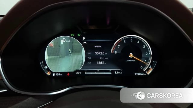 Genesis G80 (RG3) id 4283319 из Кореи 37