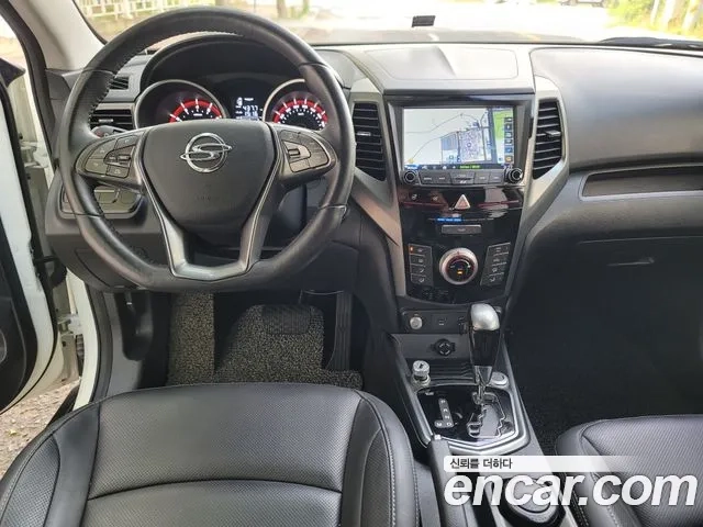 Ssangyong Tivoli Armor id 2946472 из Кореи 18