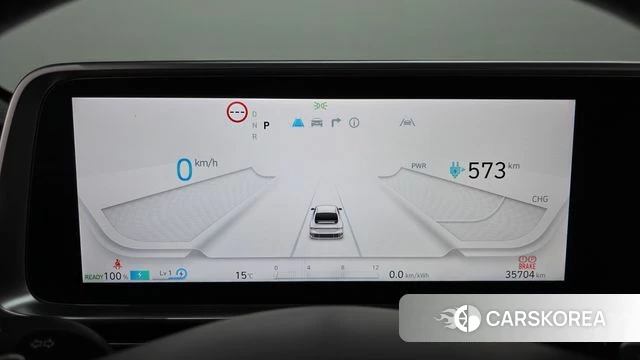 Hyundai Ionic 6 id 4194580 из Кореи 18