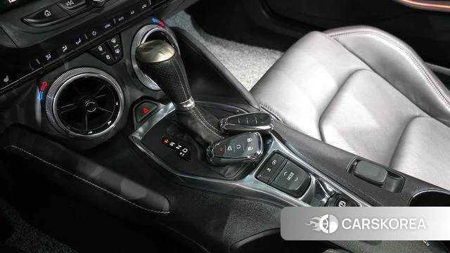 Chevrolet (GM Daewoo) The New Camaro id 3879712 из Кореи 18