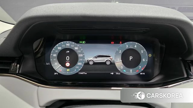 Land Rover Range Rover Evoque 2nd Generation id 4635248 из Кореи 31