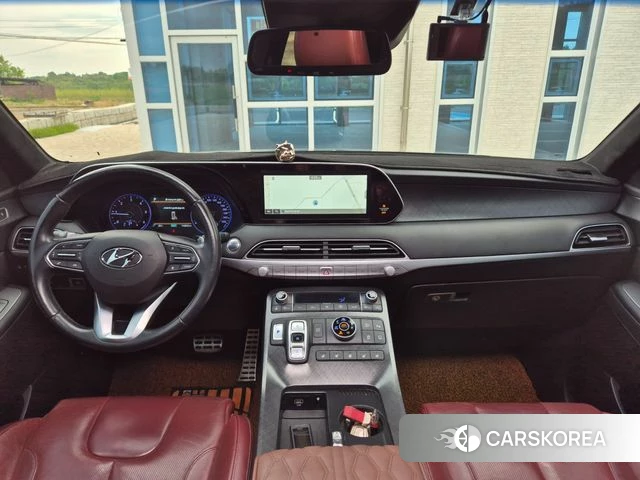 Hyundai Palisade id 4285572 из Кореи 18