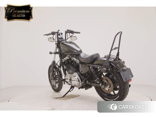 Harley-Davidson Sportster XL1200N Nightster id 4379830 из Японии 8