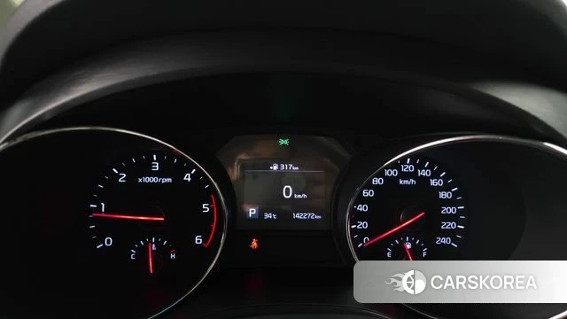 Kia The New Carnival id 4581721 из Кореи 18