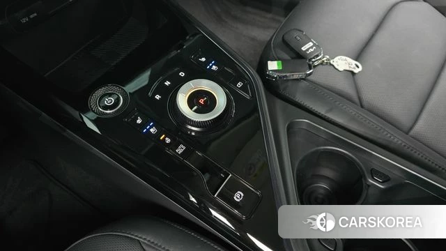 Kia Di All New Niro EV id 4706626 из Кореи 28