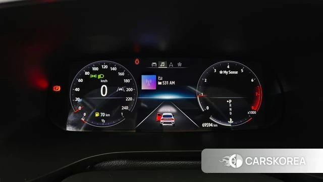 Renault Korea (Samsung) XM3 id 4519671 из Кореи 30