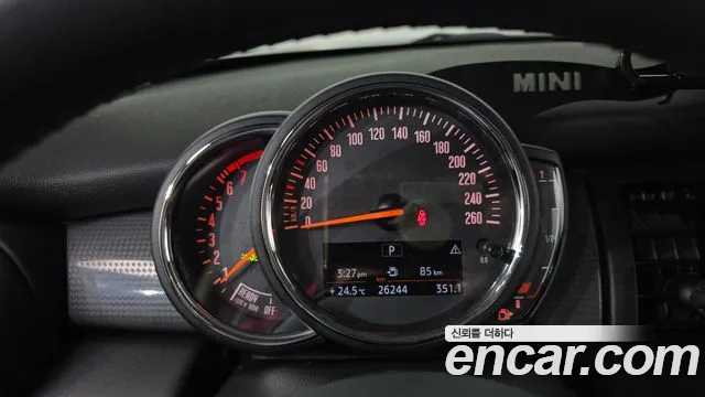 Mini Cooper id 2826271 из Кореи 18