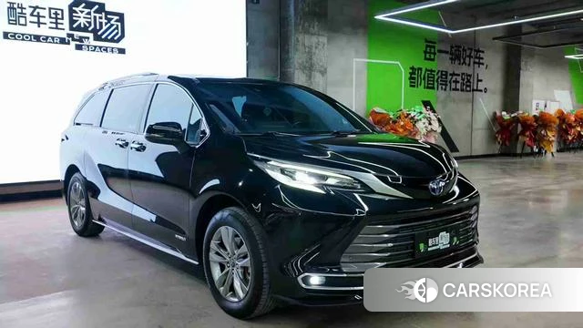 Toyota Saina id 4272798 из Китая 14