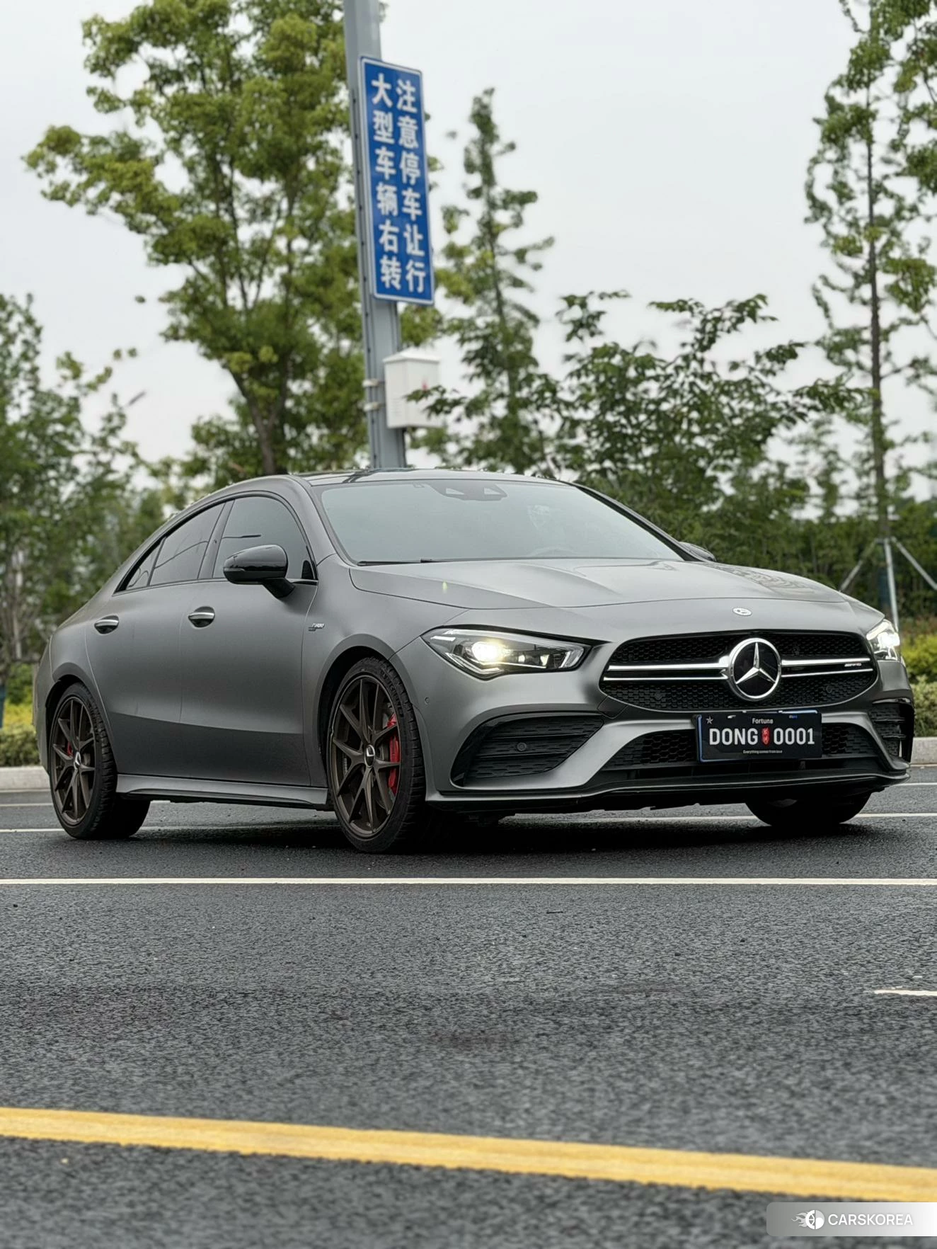 Mercedes-Benz CLA AMG id 4455290 из Китая 18
