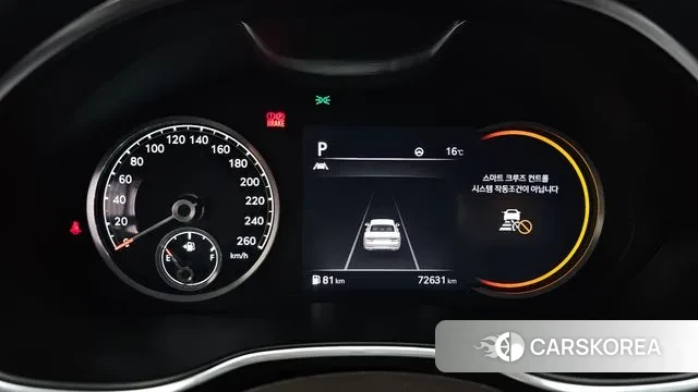 Genesis G80 (RG3) id 3407198 из Кореи 18