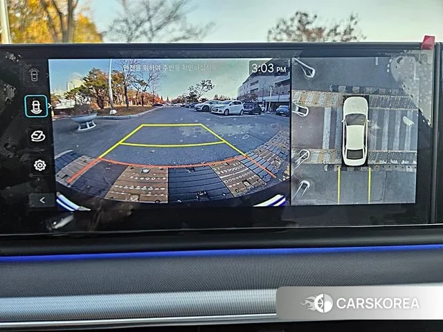 Hyundai Grandeur (GN7) id 3388459 из Кореи 18