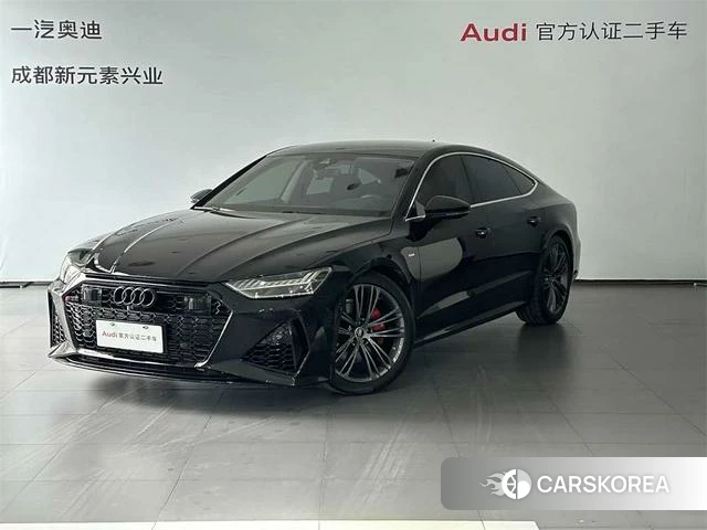 Audi A7 id 4261430 из Китая 12