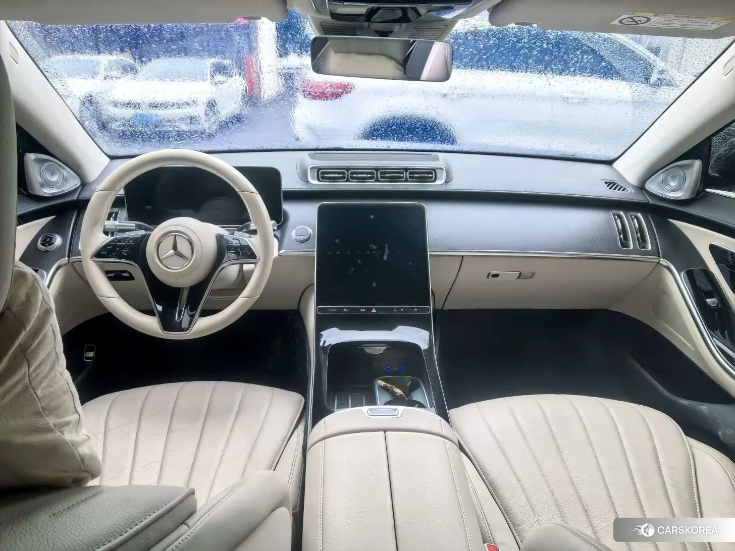 Mercedes-Benz S-class id 4485512 из Китая 8
