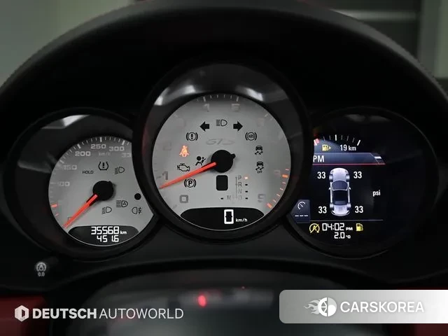 Porsche 718 Boxster id 3522419 из Кореи 18