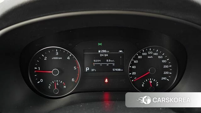 Kia Sportage The Bold id 4666879 из Кореи 28