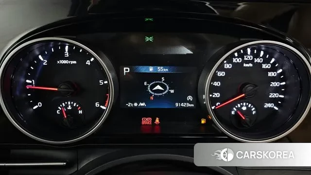 Kia Carnival 4th generation id 3639969 из Кореи 18