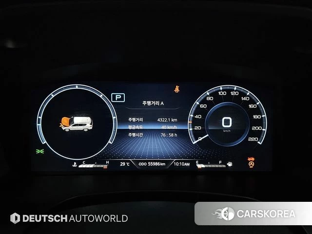 Ssangyong Rexton New Arena id 4523861 из Кореи 18