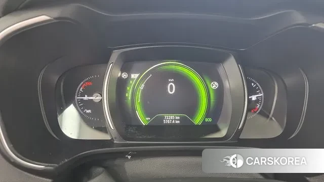 Renault Korea (Samsung) The New QM6 id 3770286 из Кореи 18