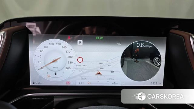 Genesis G90 (RS4) id 4762695 из Кореи 31