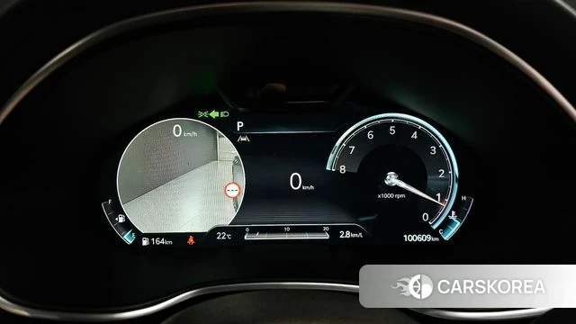 Genesis G80 (RG3) id 4302911 из Кореи 18