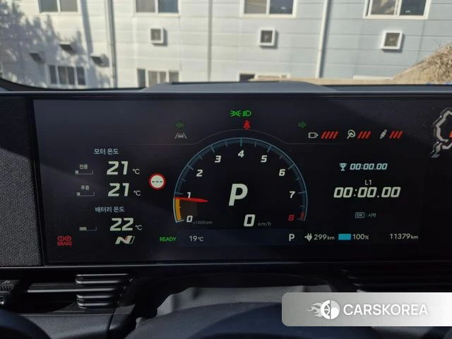 Hyundai Ionic 5 id 3952664 из Кореи 18