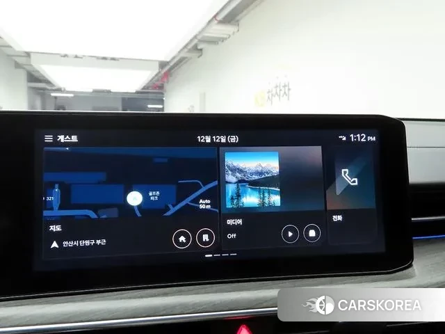 Kia The New K5 3rd generation id 3482330 из Кореи 18