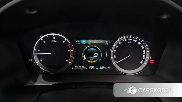 Ssangyong G4 Rexton id 3434412 из Кореи 18