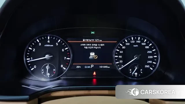 Kia The New K9 2nd generation id 3232341 из Кореи 18