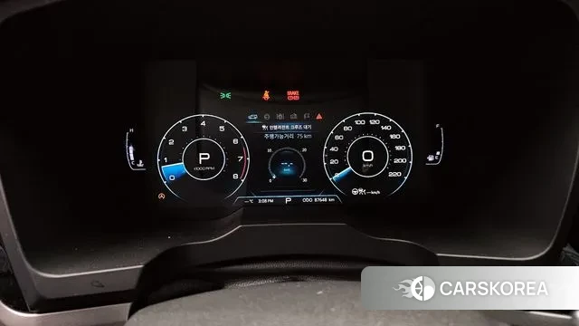 Ssangyong Beautiful Korando id 3311982 из Кореи 18