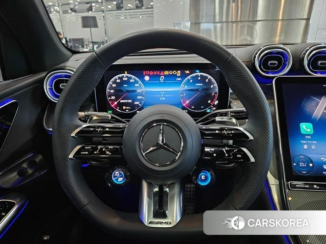 Mercedes-Benz GLC-Class X254 id 4222494 из Кореи 13