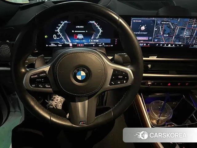 BMW X6 (G06) id 3669465 из Кореи 17