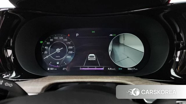 Kia K5 Hybrid 3rd Generation id 4396839 из Кореи 32