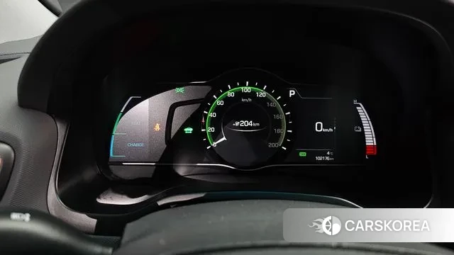 Hyundai Ionic Electric id 3558088 из Кореи 18