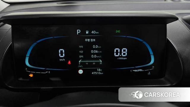 Hyundai Casper id 4323907 из Кореи 29
