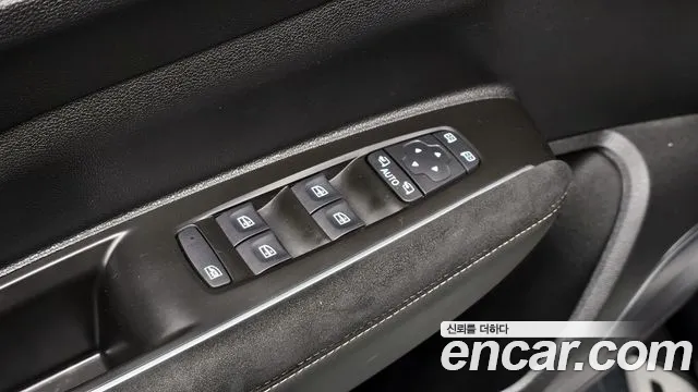 Renault Korea (Samsung) The New QM6 id 2672632 из Кореи 18