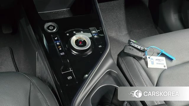 Kia Di All New Niro EV id 4480850 из Кореи 28