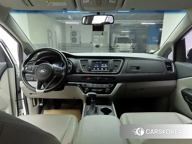 Kia The New Carnival id 3412889 из Кореи 18