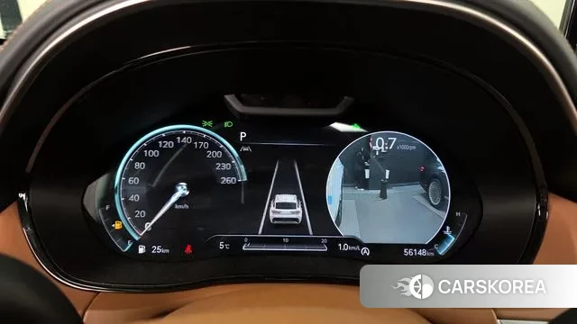 Genesis GV70 id 3712678 из Кореи 18