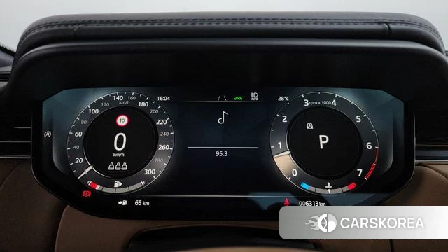 Land Rover Range Rover Sport 3rd Generation id 4571124 из Кореи 35