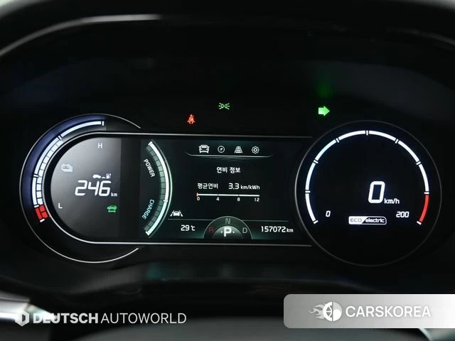 Kia Niro Plus id 4692290 из Кореи 18