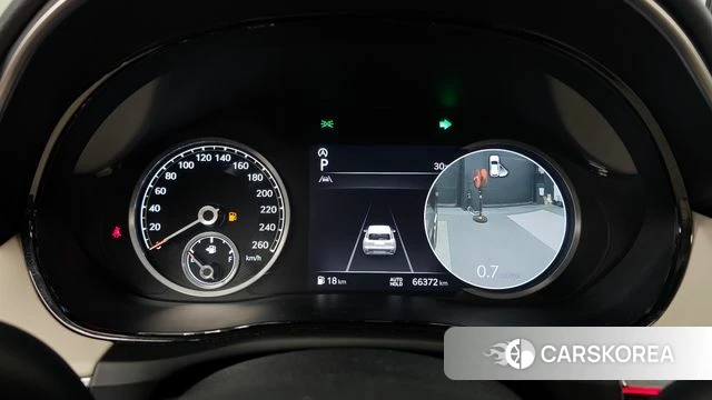 Genesis GV70 id 4688329 из Кореи 34