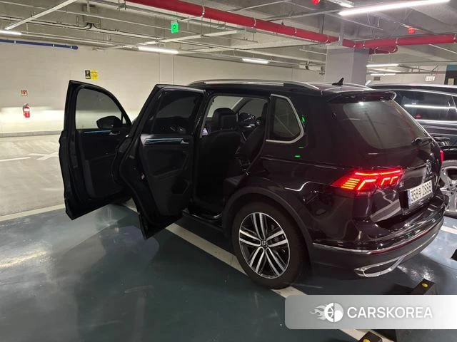 Volkswagen Tiguan second Generation id 4293698 из Кореи 14