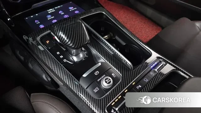 Kia Stinger id 3330657 из Кореи 18