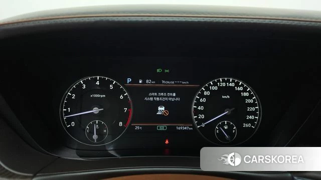 Genesis G90 id 4563014 из Кореи 18