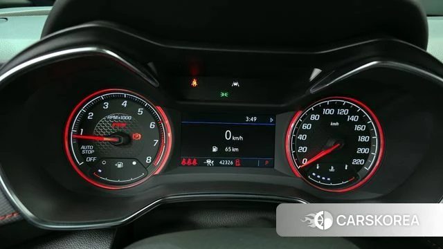 Chevrolet (GM Daewoo) Trailblazer id 3819396 из Кореи 18