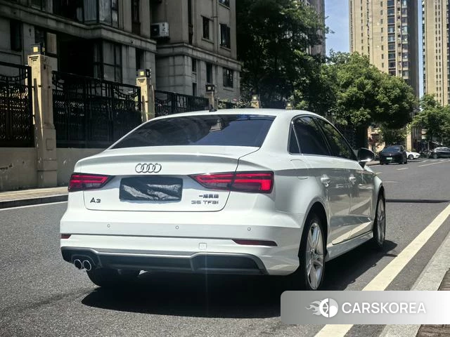 Audi A3 id 4301059 из Китая 14