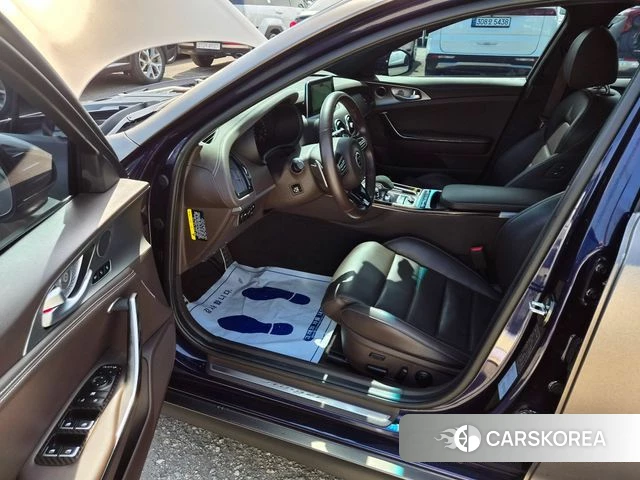 Kia Stinger id 4196839 из Кореи 18