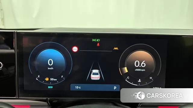 Hyundai Grandeur (GN7) id 3321789 из Кореи 18