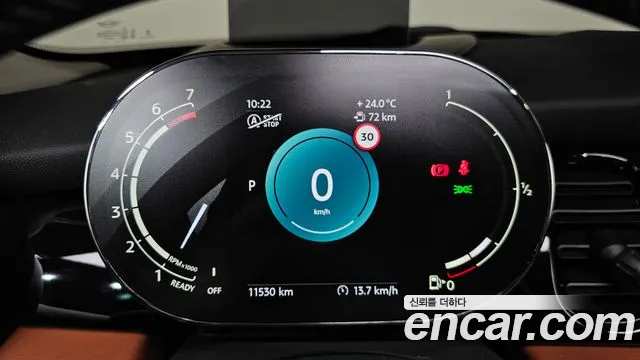 Mini Cooper S id 2822478 из Кореи 18