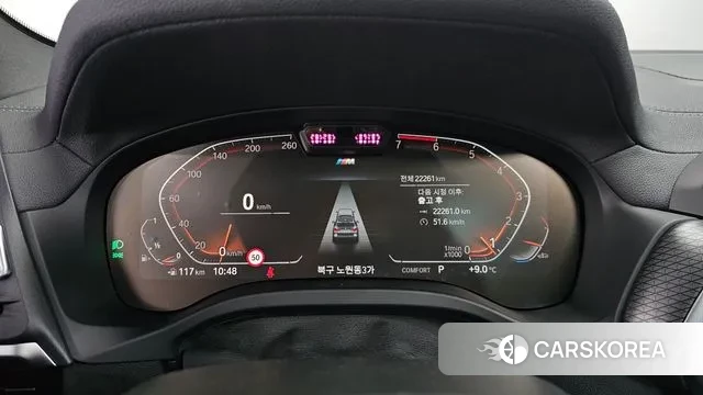 BMW X3 (G01) id 3467260 из Кореи 18